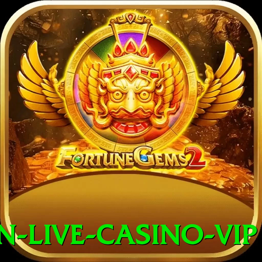 1766win Live Casino VIP - game
