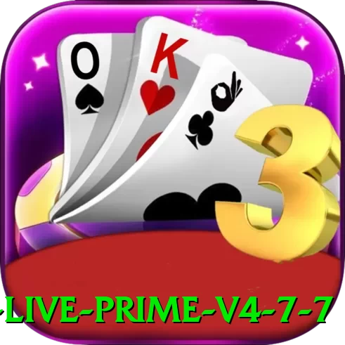 33ee Live Prime v4.7.7 - vip