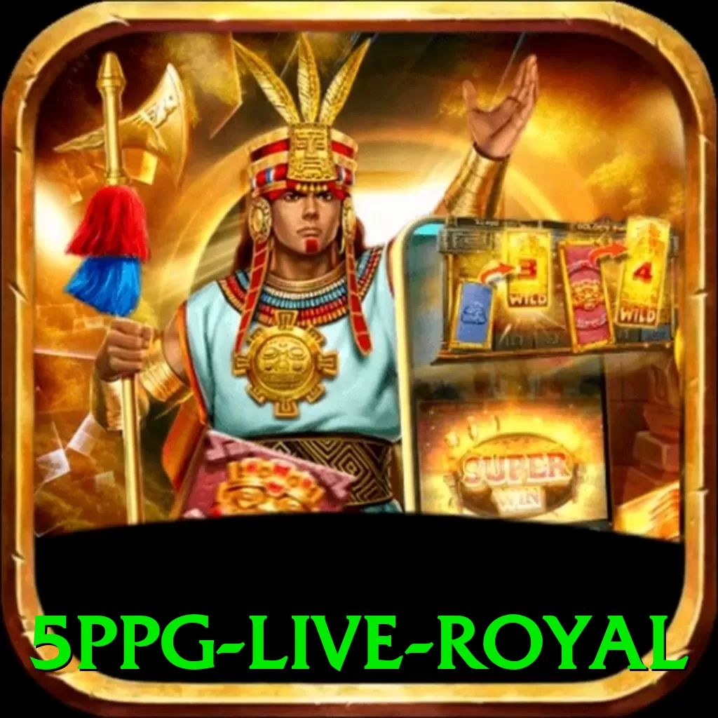5ppg - Live Royal - go