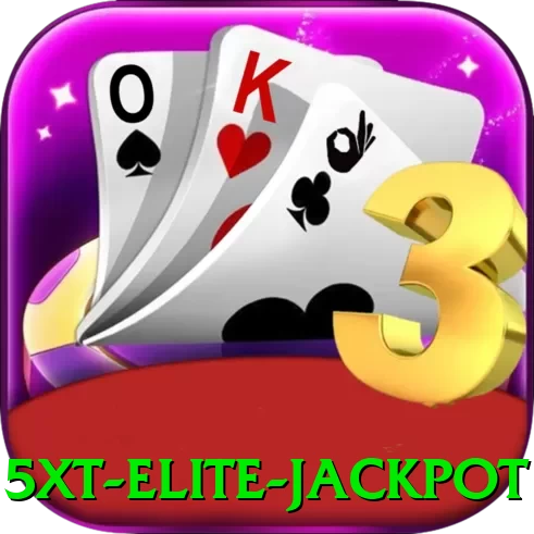 5xt Elite Jackpot - game