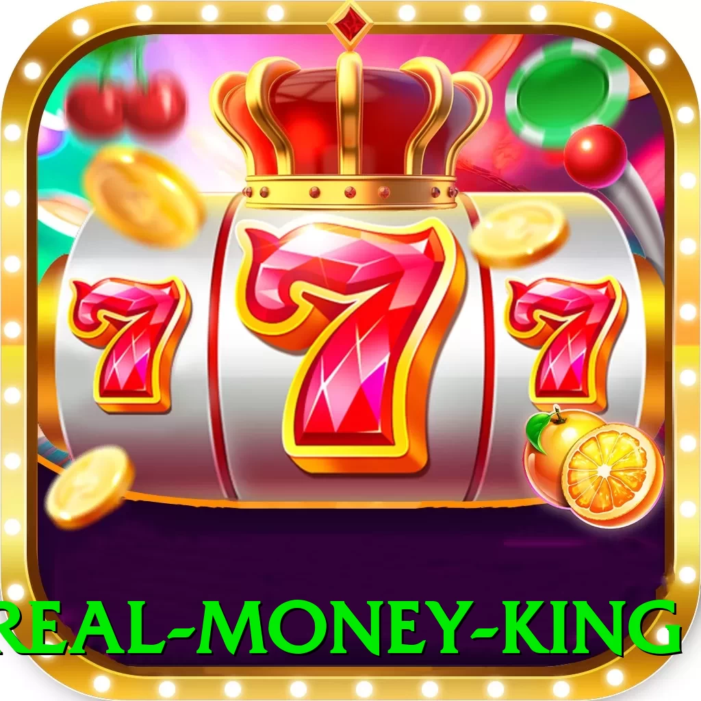 777o - Real Money King - pro