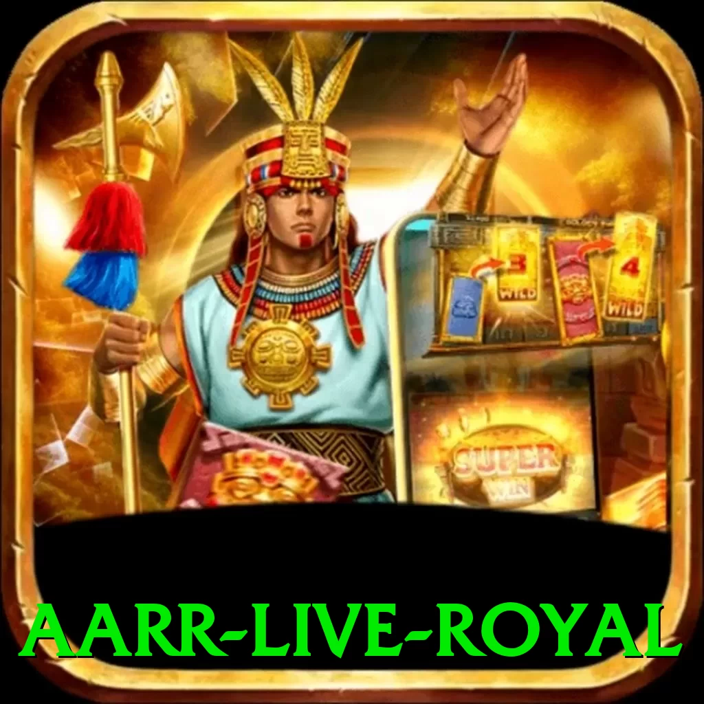 aarr Live Royal - game