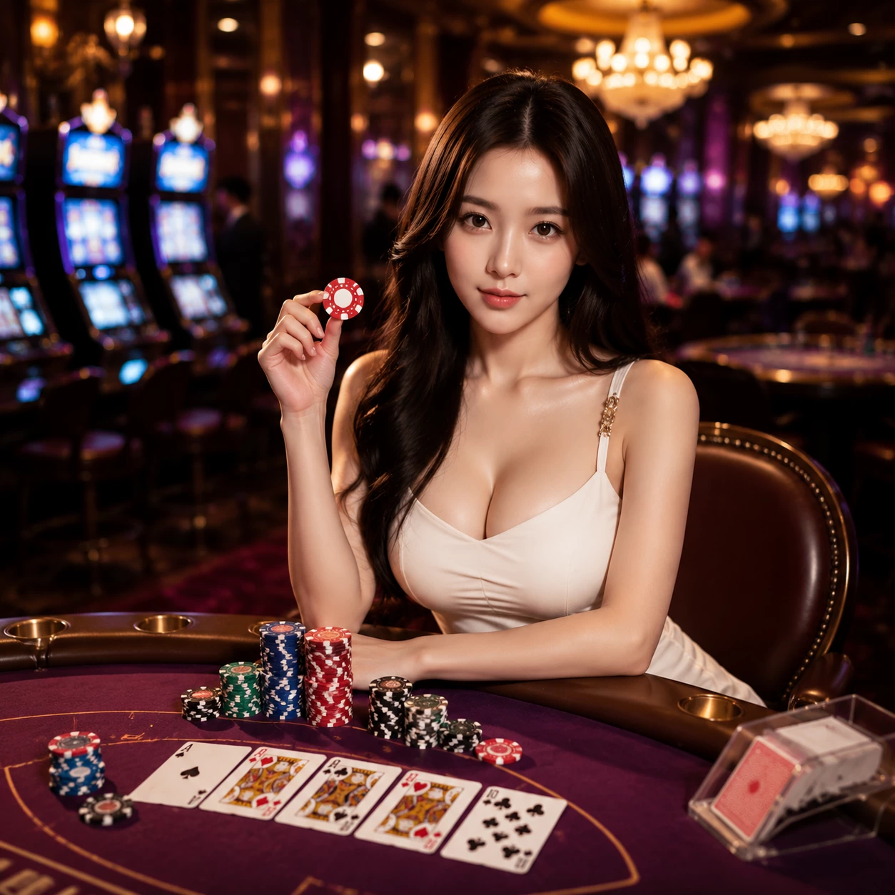Cassino ao vivo ik6 dealers