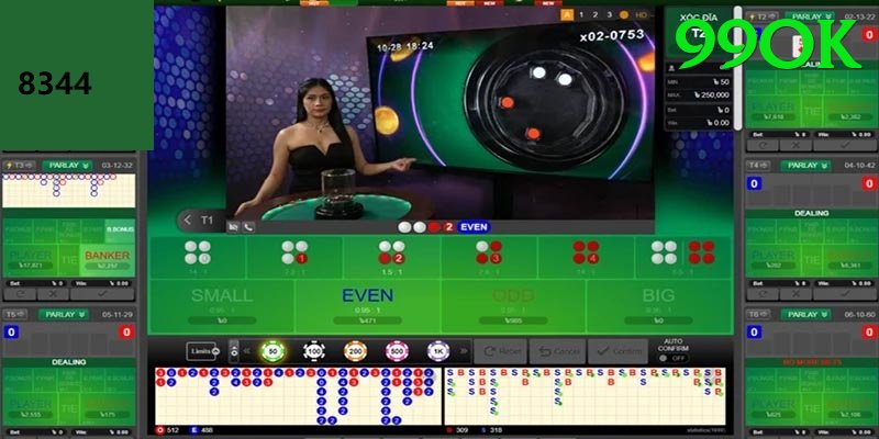 Sòng Bài Trực Tuyến - Ưu đãi đặc biệt - Game đa nền tảng