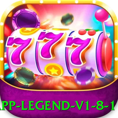 ok588 App Legend v1.8.1 - pk