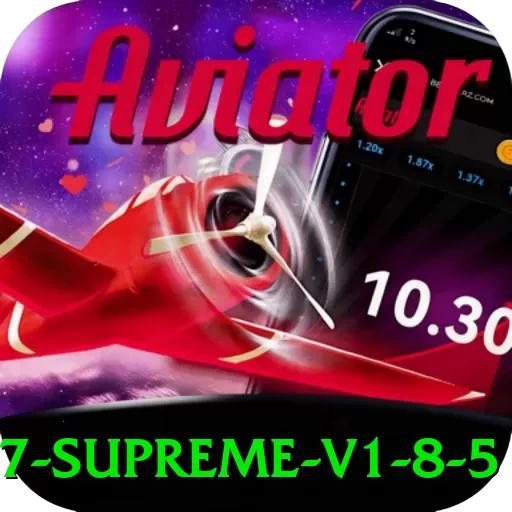 pg117 Supreme v1.8.5 - go