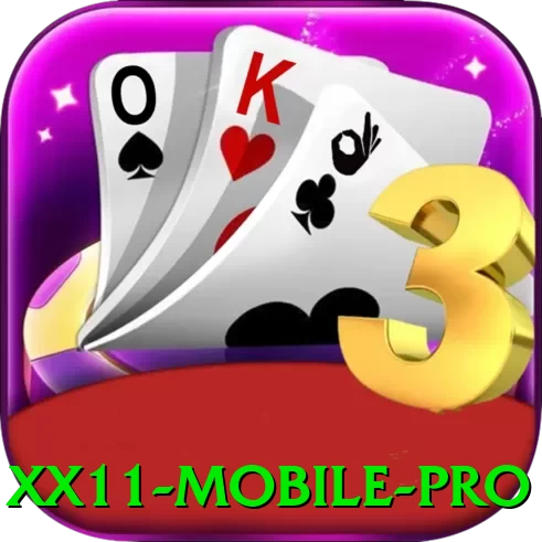 xx11 Mobile Pro - pak